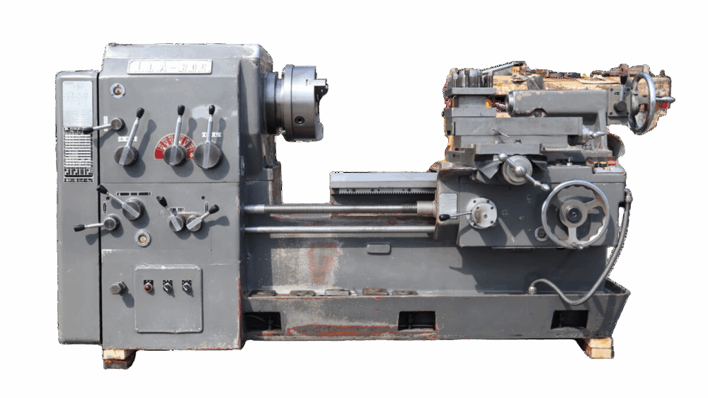 LLA-800 Lathe
