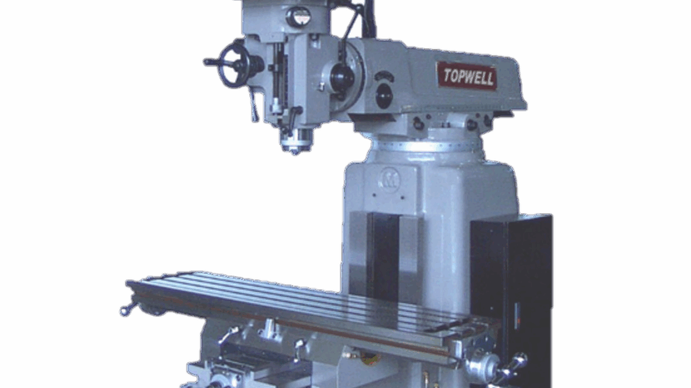 Topwell Conventional Milling